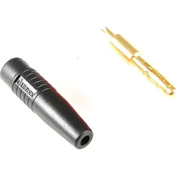 RC vybavení BANÁNEK PÁJECÍ 1ks (černý)