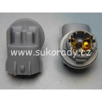 Autožárovka Patice žárovky T10 a T15 (W2,1x9,5)