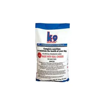 Krmivo pro psa K-9 12kg maintenance