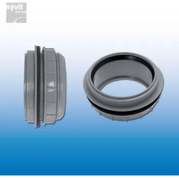 Kanalizační potrubí Šroubovací spojka-hrdlo DN110 AIRFIT - R/4216