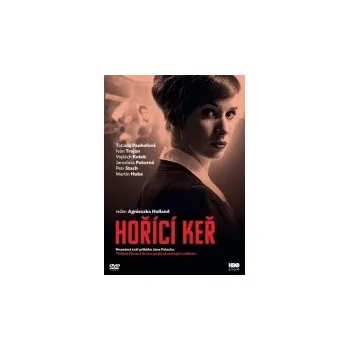 DVD Hořící keř (2013) 2 disky DVD film DVD Hořící keř (2013) 2 disky