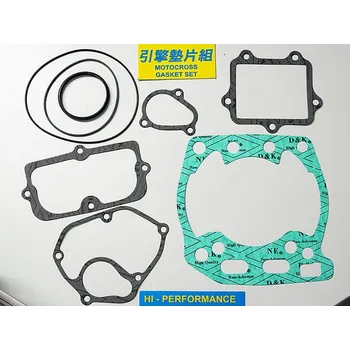 Těsnění pro motocykl Sada těsnění válce pro SUZUKI RM 250 06-08