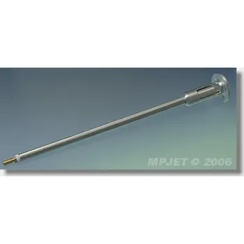 RC vybavení Hřídel Compact Pro 400/4mm/155mm