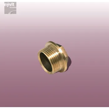 Fitinka Zátka 3/8" - mosaz - F/3814
