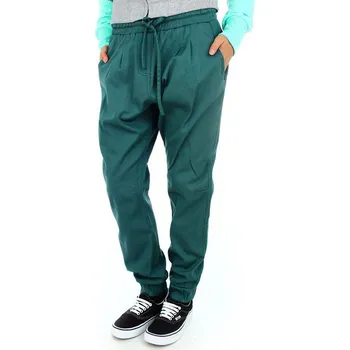 Dámské kalhoty Dámské kalhoty Funstorm Thun green XS