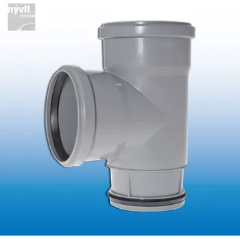 Kanalizační potrubí Nástrčná odbočka DN110/75 - R/4214