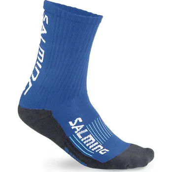Pánské termo ponožky Salming Advanced Socks 43-45 modrá