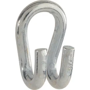 Sněhové řetězy Díl 76 boční háček 7 mm pro řetězy VK 5,6 - 7 mm