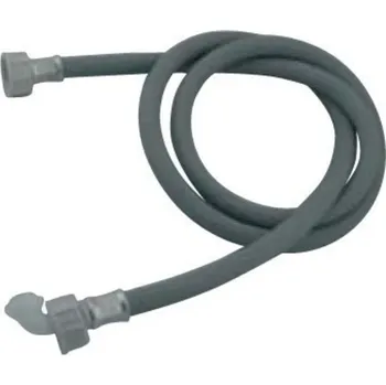 Sifon hadice napouštěcí k pračce (myčce) pryžová 3/4"x3/4" 300 cm