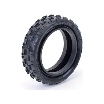 RC náhradní díl Schumacher 1/10 STAGGER RIB - směs žlutá/yellow - přední (2wd)