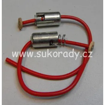 Autožárovka Patice žárovky BA9s kovová s kabelem