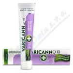 Annabis Varicann Q10 gel těžké a unavené nohy 75 ml