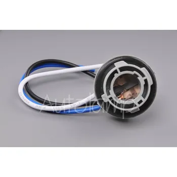 Autožárovka Patice dvouvláknové žárovky BAY15d plastová