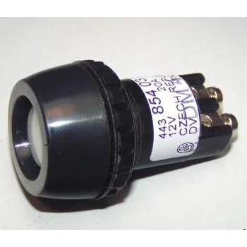 Tlačítko START 12V/20A nové