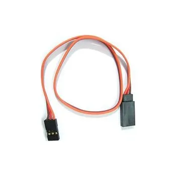 RC vybavení Prodlužovací kabel 90 cm s konektory JR