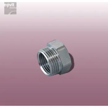 Fitinka Redukce MF 1/2"x3/8" - chrom - F/3789