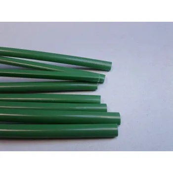 Bužírka smršťovací 3,2 / 1,6 mm zelená 1m