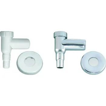 Sifon sifon pračkový pružinový DN 32 bílý