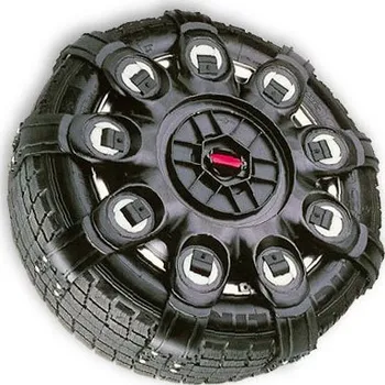 Sněhové řetězy Sněhové řetězy Spikes Spider typ Compact vel. 4 (Sněhové řetězy pro Karoq)