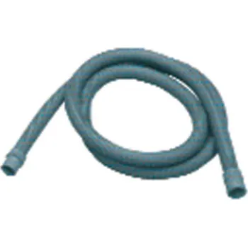 Sifon hadice odpadu pračky (myčky) 150 cm