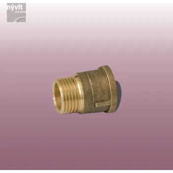 Fitinka Prodloužení 1/2"x10 - mosaz - F/3841