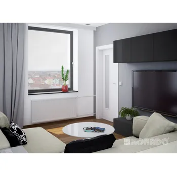 Radiátor Korado radik klasik r 20 550x2000 deskový radiátor