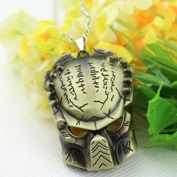 Řetízek Náhrdelník a přívěšek Alien vs. Predator