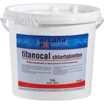 Chlorové tablety Titanocal 5 kg