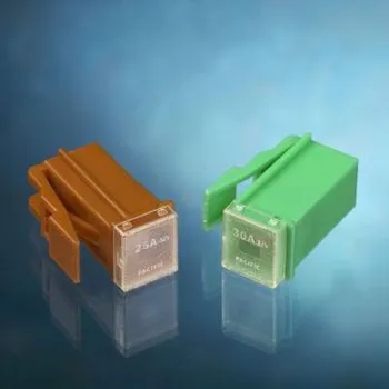 Autopojistky Pojistka PAL female slot small 32V/25A