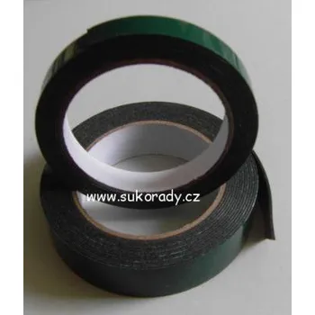 Oboustranná lepící páska 15mm