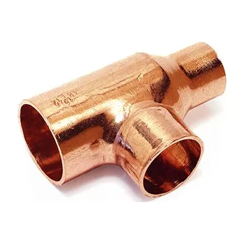 Fitinka Cu t-kus 28-15-22, 5130R Comap Sudo