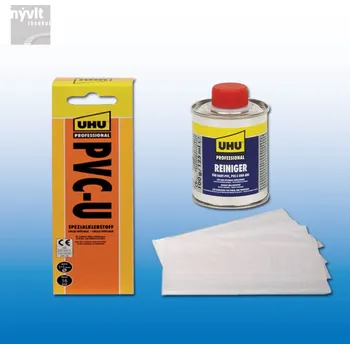 Kanalizační potrubí Lepící set (lepidlo 125ml čistící prostředek hadříky) - R/4202