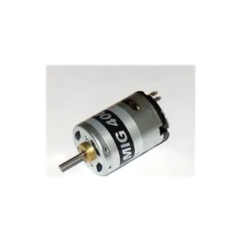 RC vybavení MIG 400 4,8V