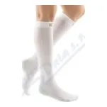 mediven Thrombexin 18 lýtková punč. vel.L bílá