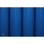 Polyesterová nažehlovací fólie ORACOVER 2m (modrá)