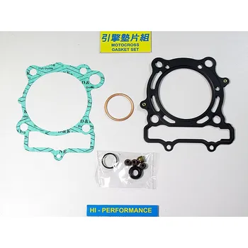 Těsnění pro motocykl Sada těsnění válce pro SUZUKI RM-Z 250 07-10