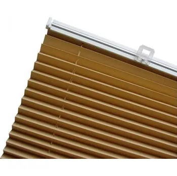 Žaluzie Isotra Plissé bez vrtání