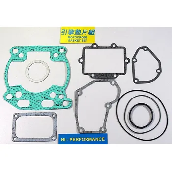 Těsnění pro motocykl Sada těsnění válce pro SUZUKI RM 250 01-02