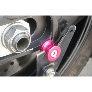 Rolny na kyvku 8 mm modré