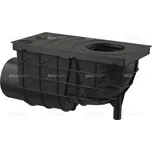 Univerzální lapač splavenin Geiger boční AGV3 Alca plast