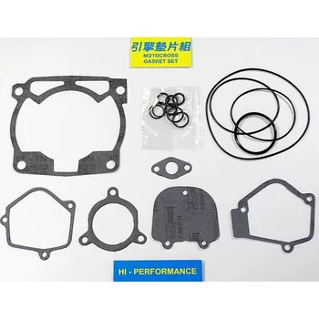 Těsnění pro motocykl Sada těsnění válce pro KTM SX/EXC 250 1990-1999