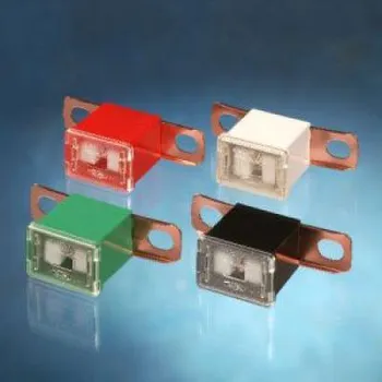 Autopojistky Pojistky PAL bent short 32V/120A