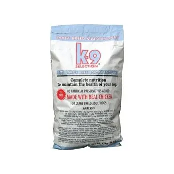 Krmivo pro psa K-9 12kg maintenance LB