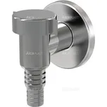 Sifon pračkový venkovní chrom APS1 Alca plast