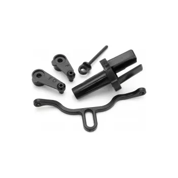 RC vybavení Servo set pro Micro RS4