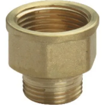 Fitinka Mosaz redukce obrácená 3/8"x1/4"