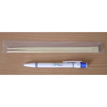 Jídelní hůlka Čínské hůlky 21 cm hyg.balené 1pár