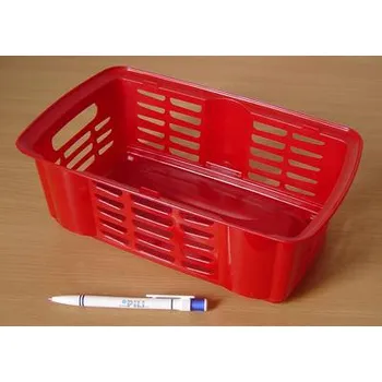 Úložný box Koš úložný stohovatelný 31x19x11 cm