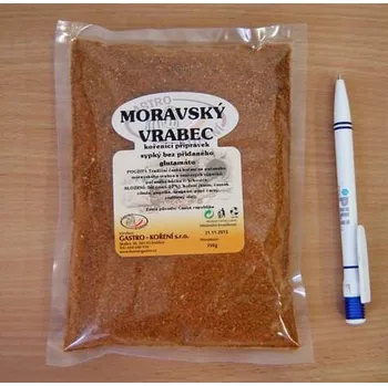 Koření Koření směs: Moravský vrabec 250g