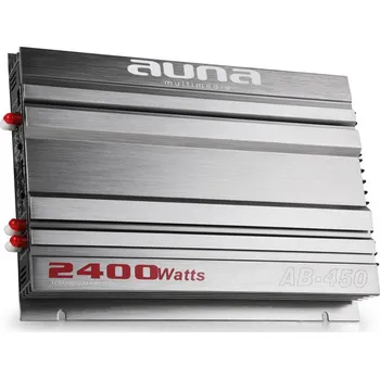 Zesilovač do auta Auna AB-450